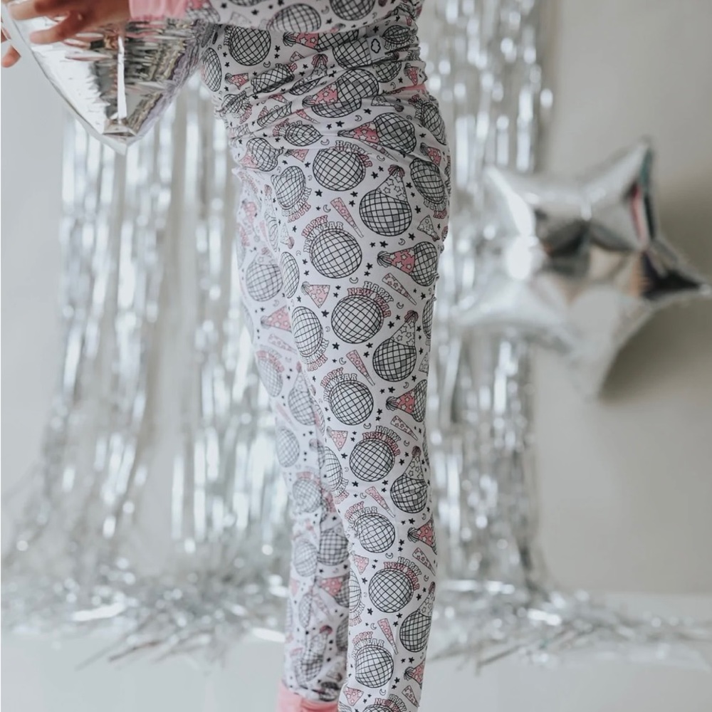 COPY - NEW Girls NYE Jammies!